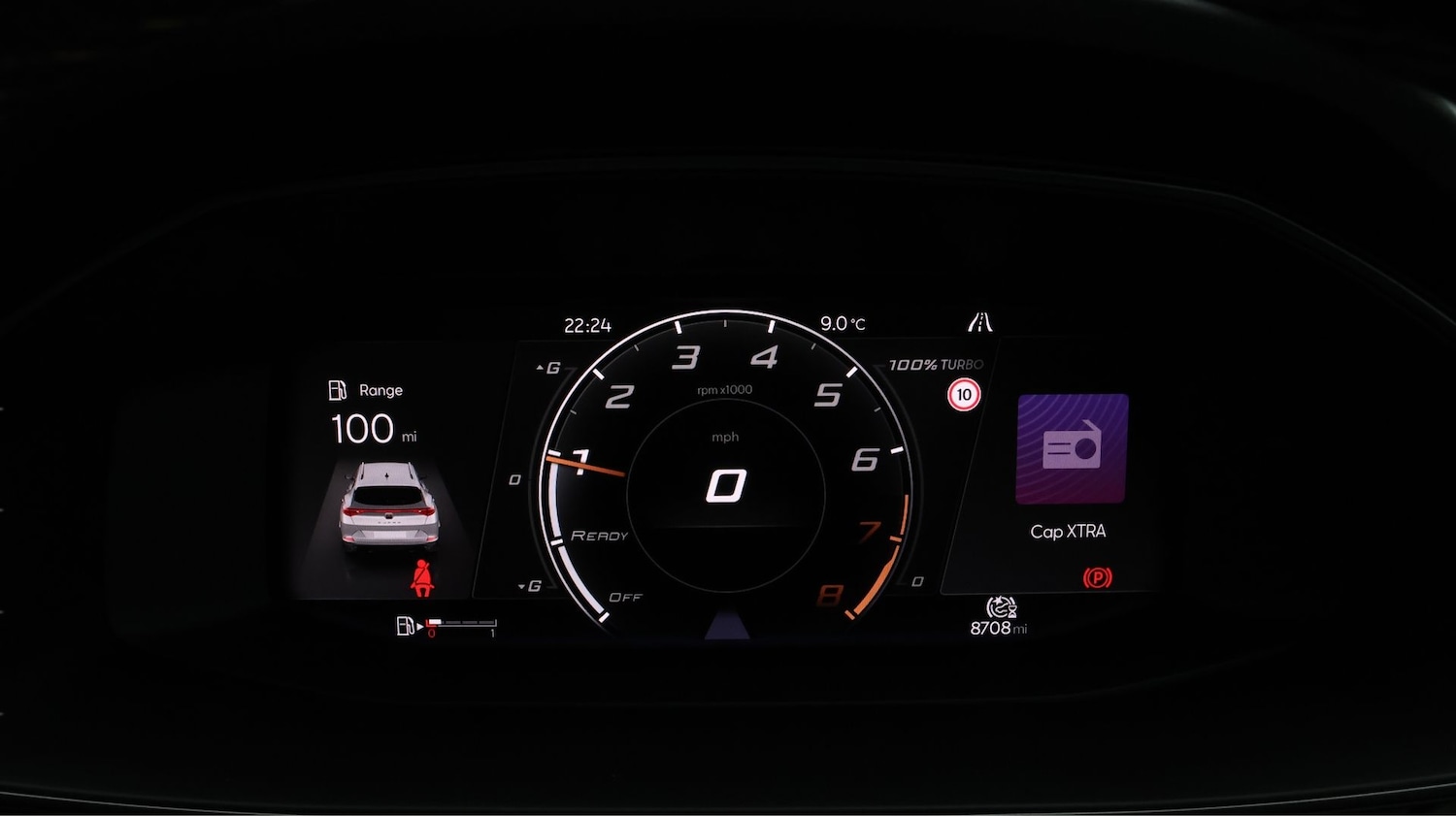 Used Cupra Formentor 2024 for sale - 77631149: Photo 10