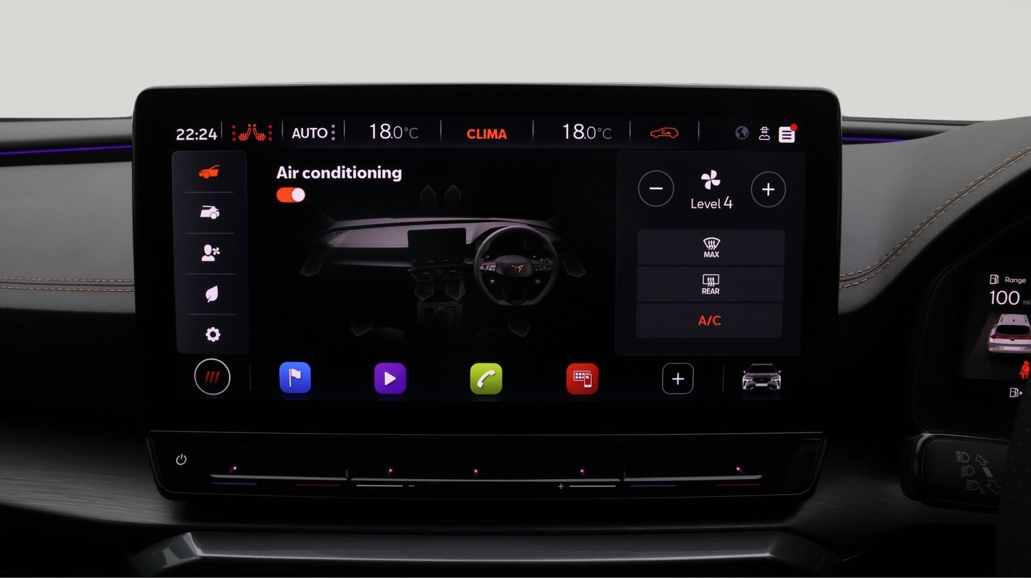 Used Cupra Formentor 2024 for sale - 77631149: Photo 12