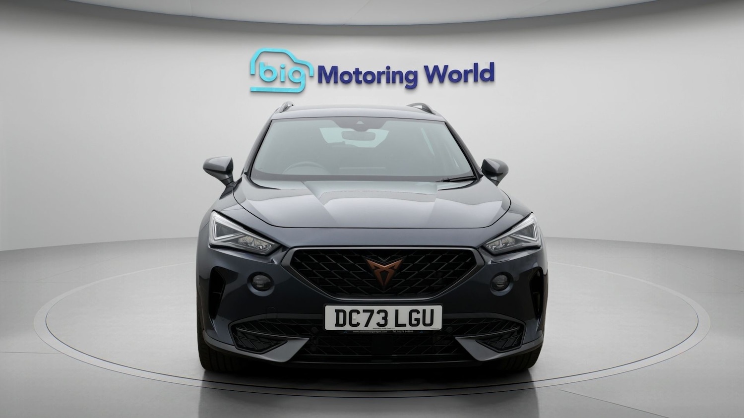 Used Cupra Formentor 2024 for sale - 77631149: Photo 2