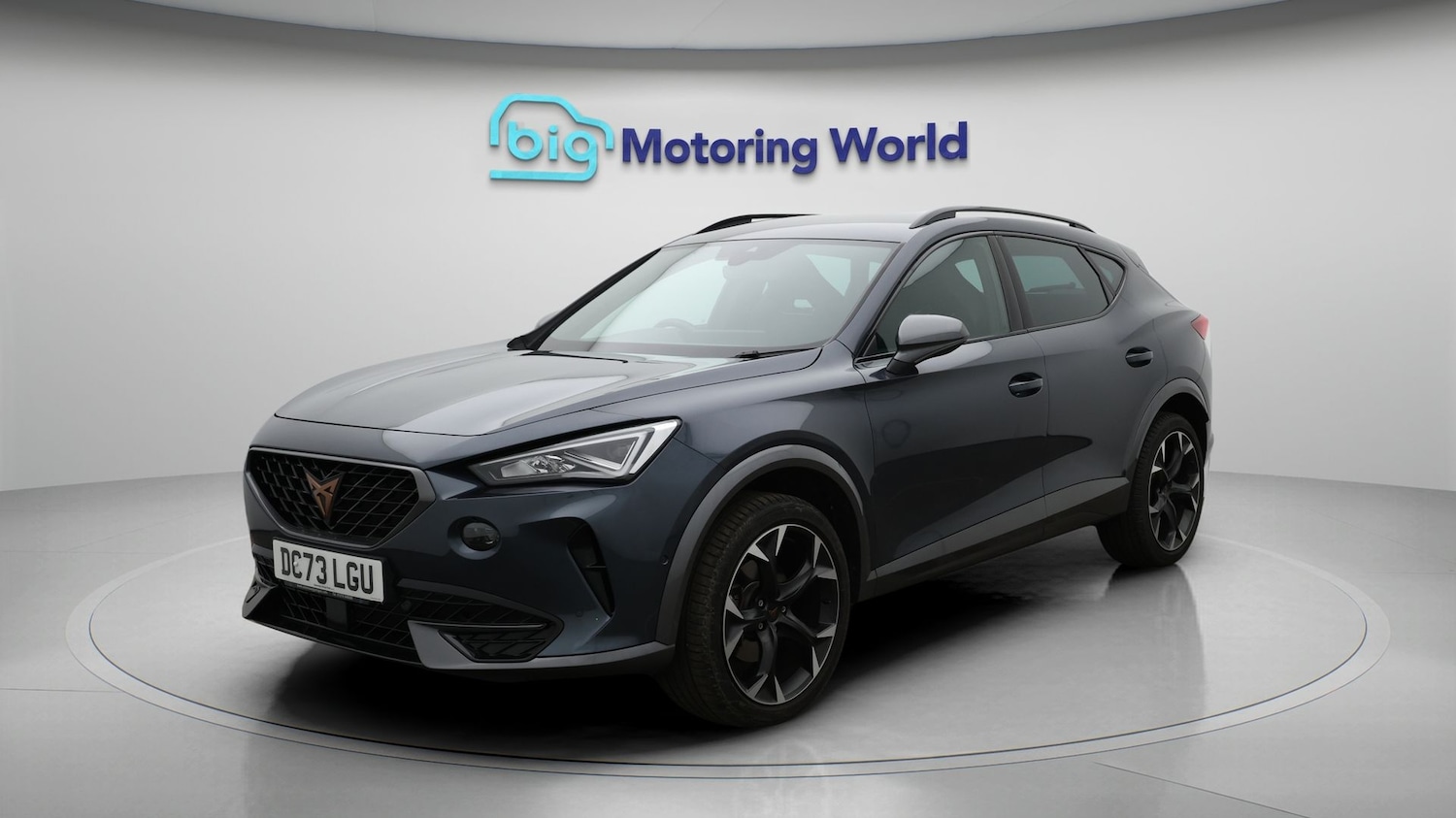 Used Cupra Formentor 2024 for sale - 77631149: Photo 3