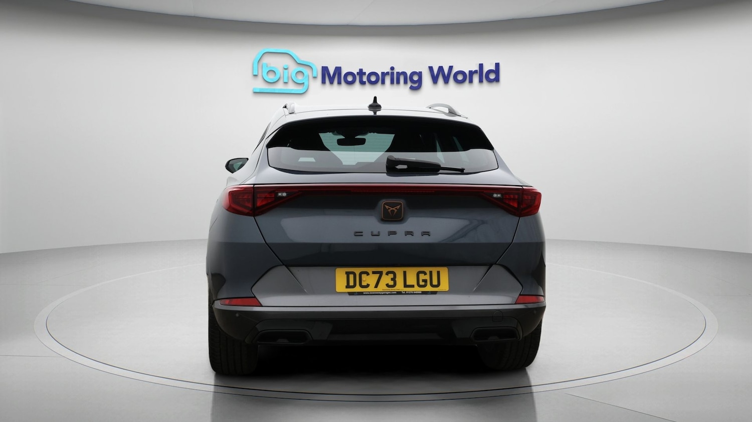 Used Cupra Formentor 2024 for sale - 77631149: Photo 6