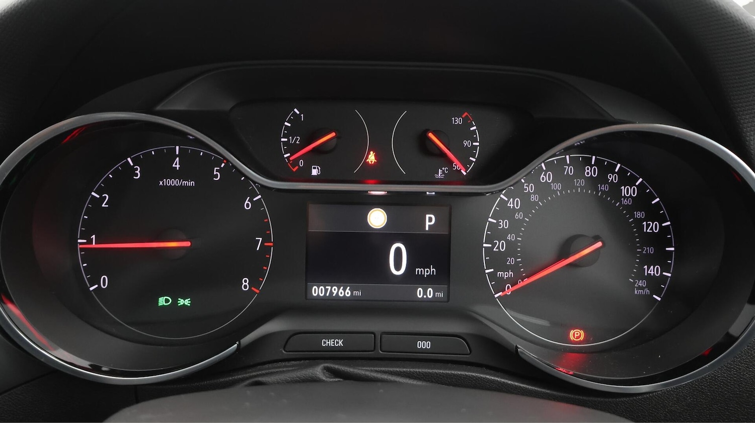 Used Vauxhall Crossland X 2020 for sale - 76457675: Photo 11