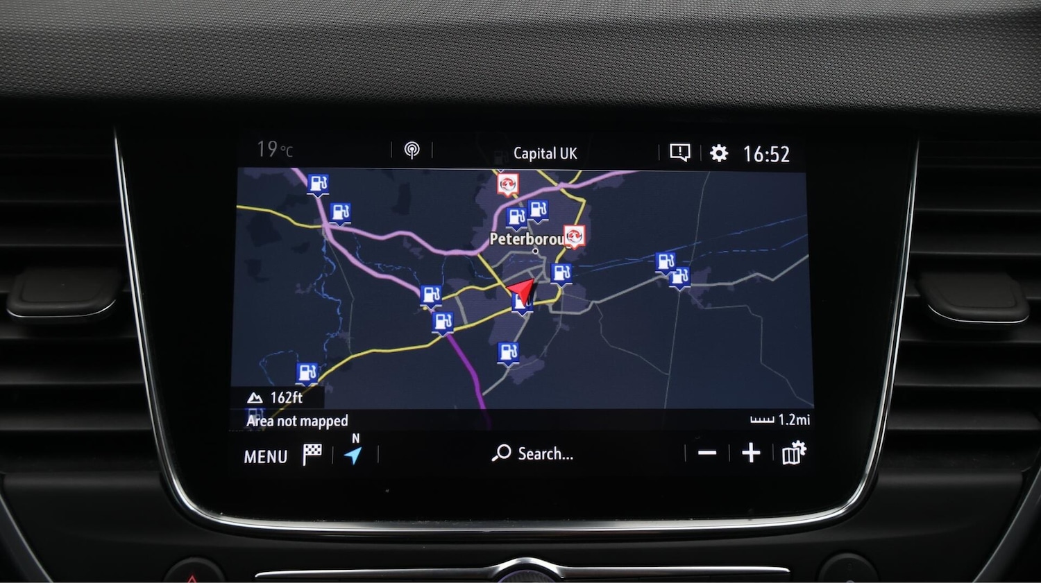 Used Vauxhall Crossland X 2020 for sale - 76457675: Photo 12