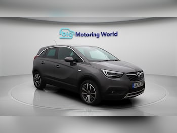 Used Vauxhall Crossland X 2020 for sale - 76457675: Photo