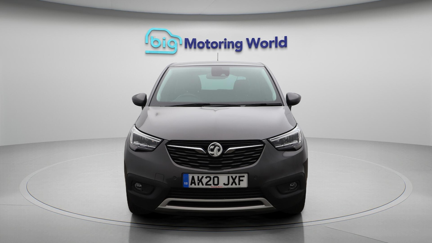 Used Vauxhall Crossland X 2020 for sale - 76457675: Photo 3