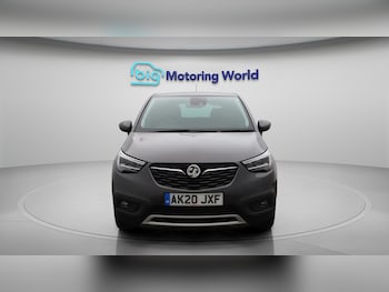 Used Vauxhall Crossland X 2020 for sale - 76457675: Photo
