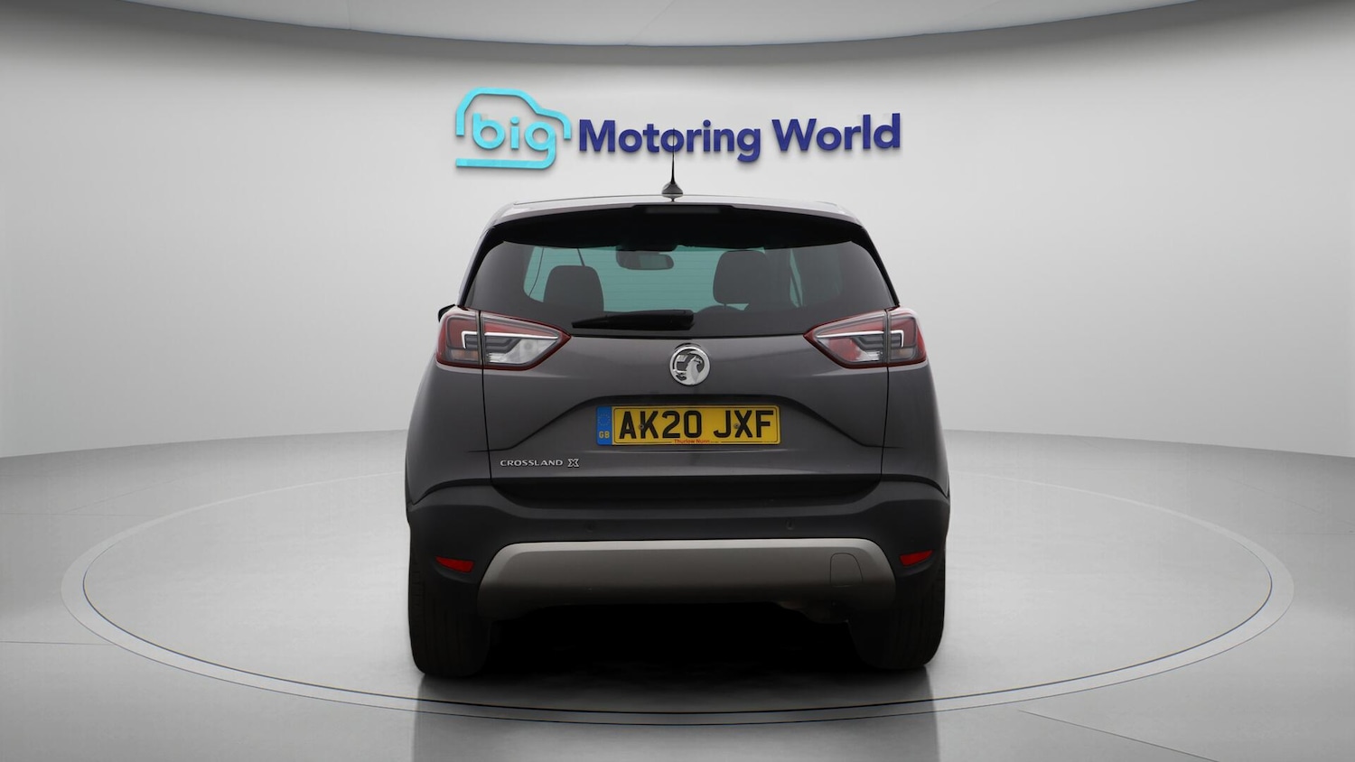 Used Vauxhall Crossland X 2020 for sale - 76457675: Photo 7