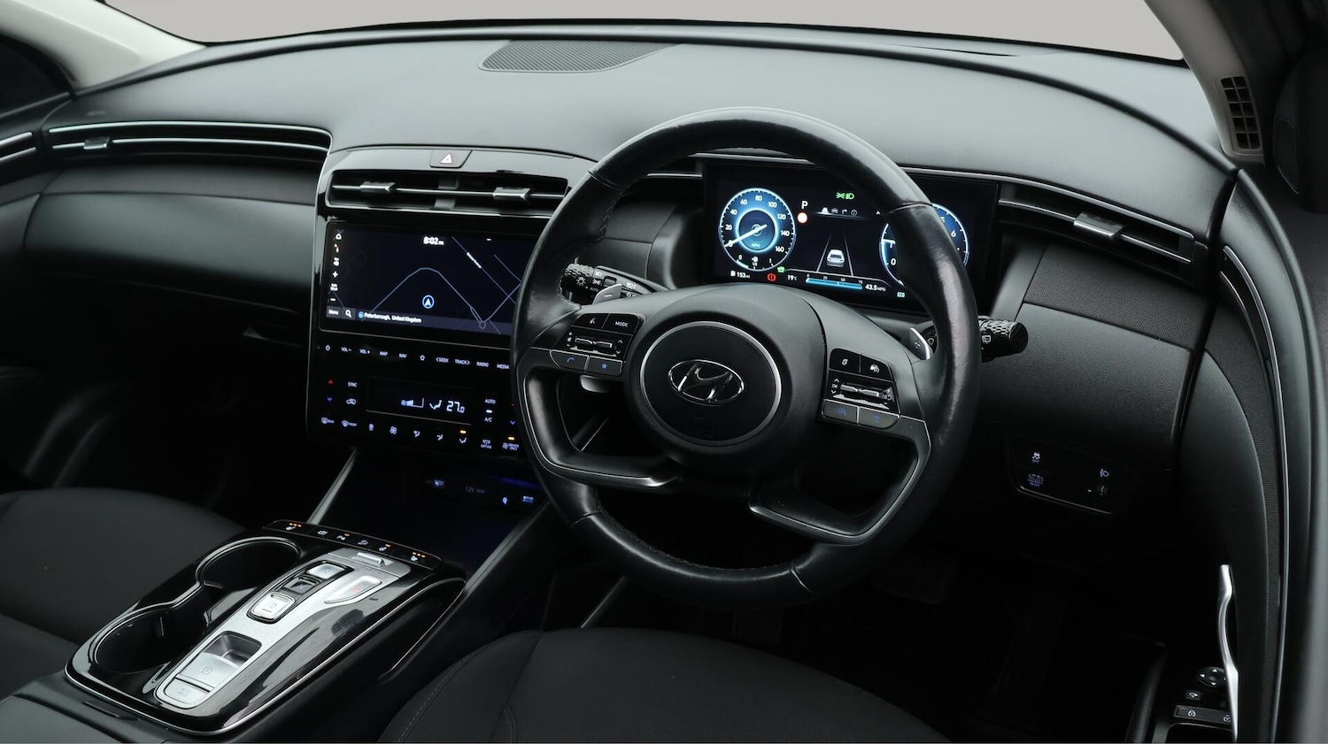 Used Hyundai TUCSON 2022 for sale - 76511746: Photo 10