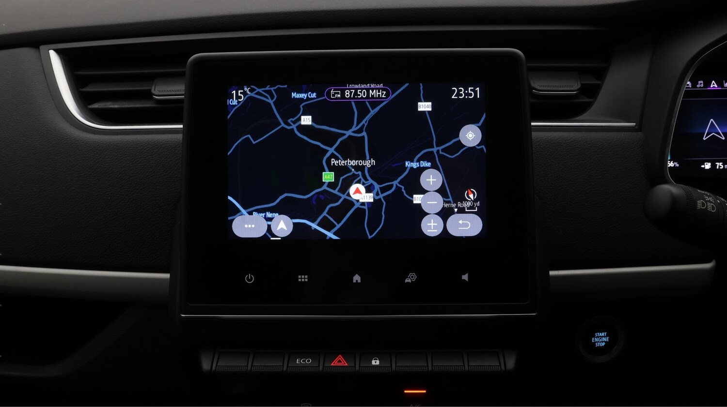 Used Renault Zoe 2021 for sale - 77650996: Photo 11