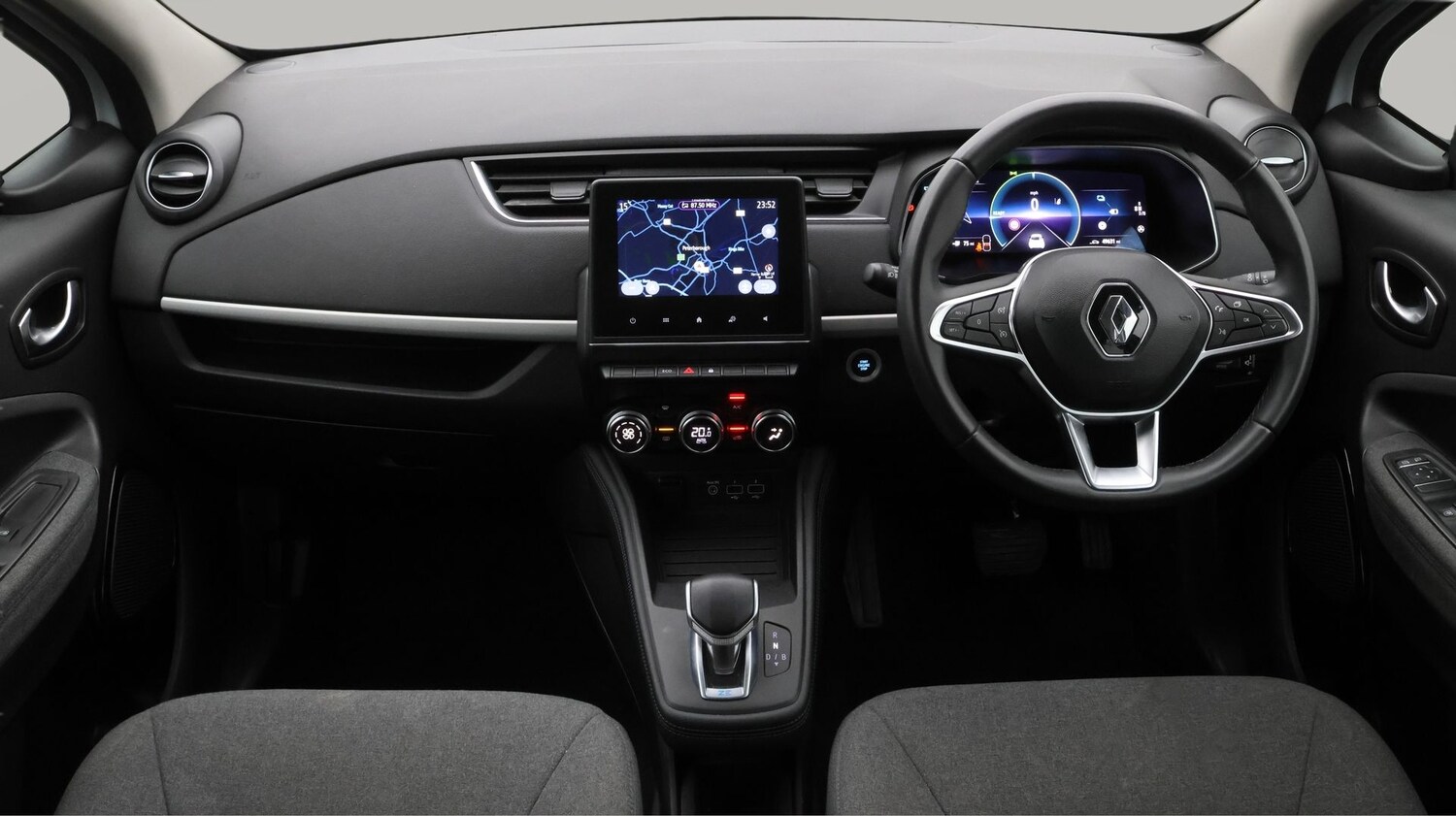 Used Renault Zoe 2021 for sale - 77650996: Photo 13