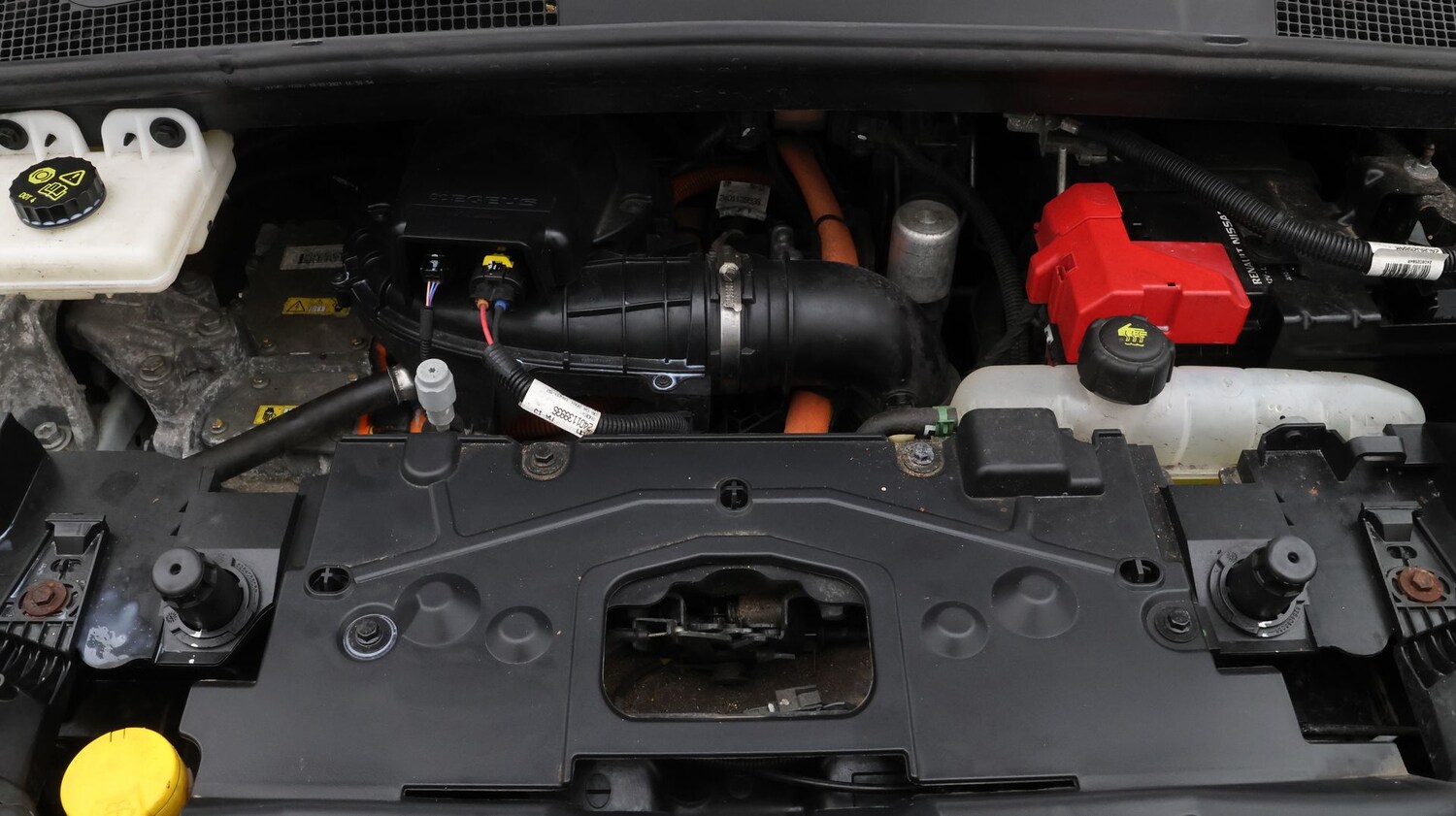 Used Renault Zoe 2021 for sale - 77650996: Photo 19