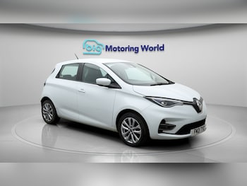Renault Zoe feature image