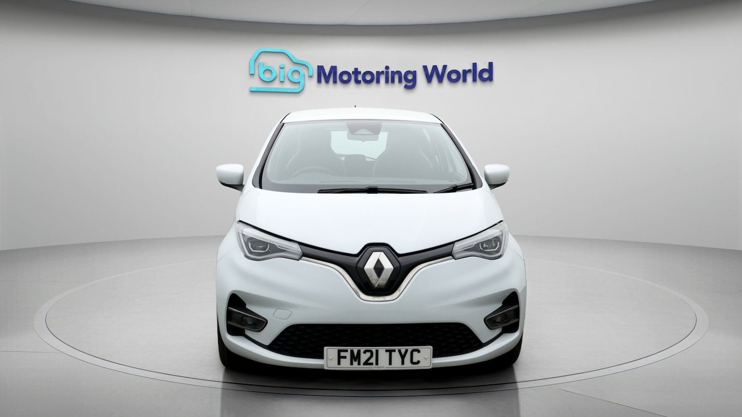 Used Renault Zoe 2021 for sale - 77650996: Photo 2