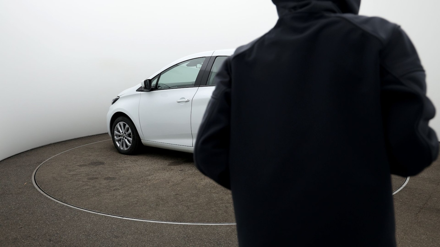 Used Renault Zoe 2021 for sale - 77650996: Photo 5