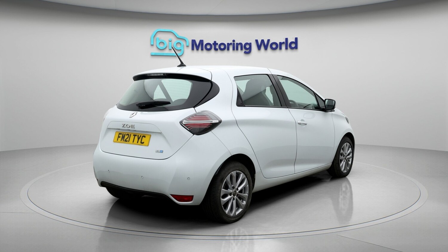 Used Renault Zoe 2021 for sale - 77650996: Photo 7