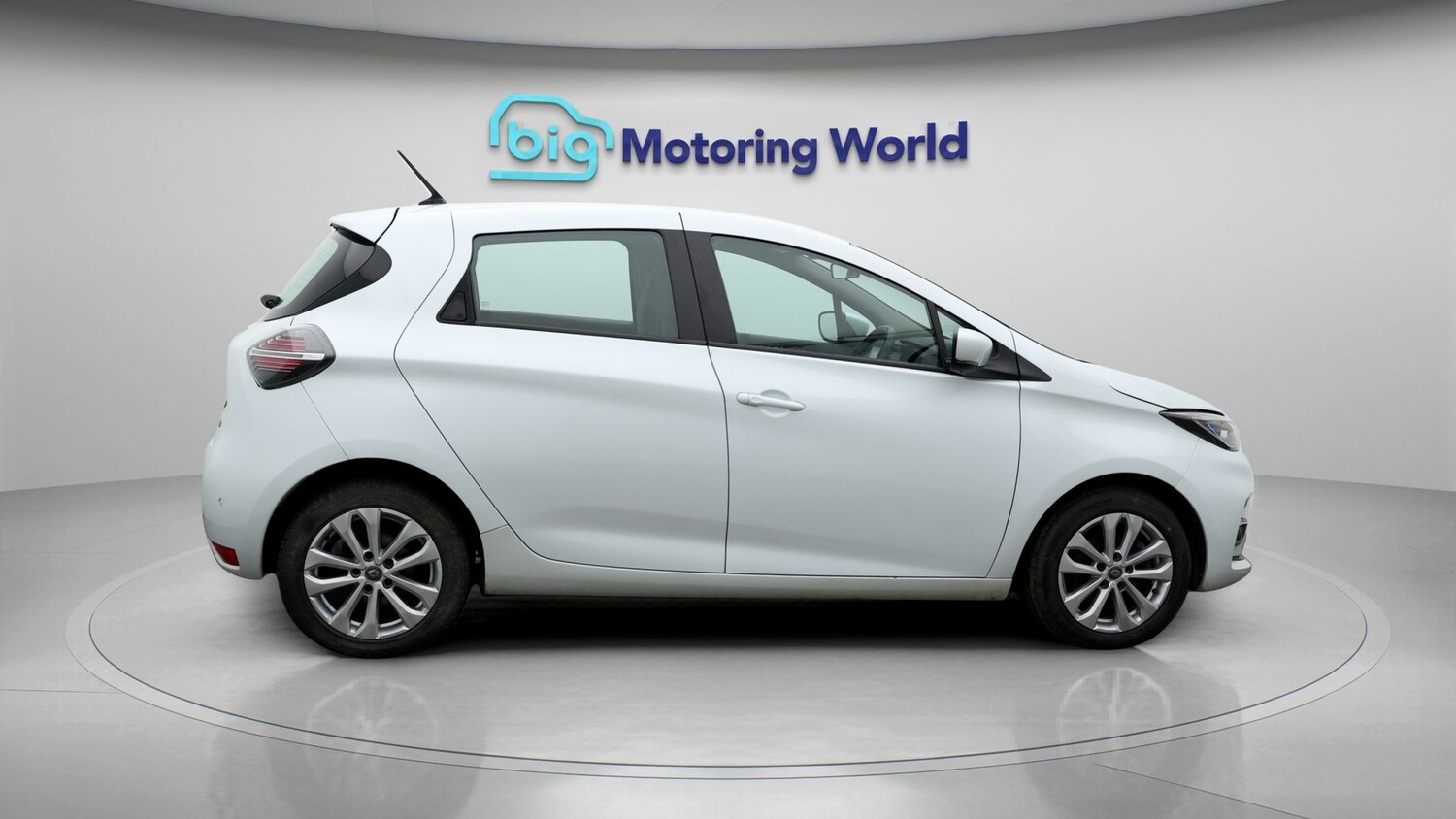 Used Renault Zoe 2021 for sale - 77650996: Photo 8