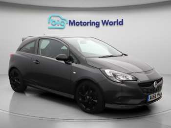 Used Vauxhall Corsa 2018 for sale - 75387558: Photo