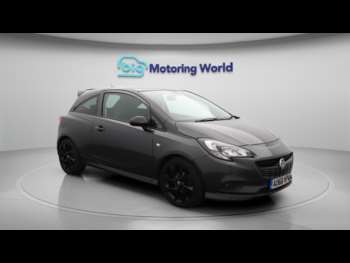 Used Vauxhall Corsa 2018 for sale - 75387558: Photo