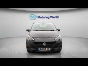 Used Vauxhall Corsa 2018 for sale - 75387558: Photo