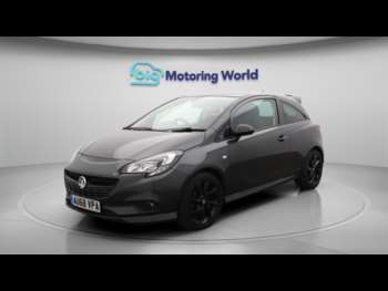 Used Vauxhall Corsa 2018 for sale - 75387558: Photo