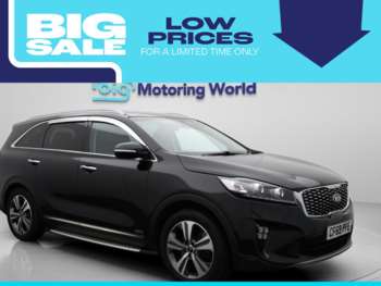 2020 (69) - 2.2 CRDi GT-Line 5dr Auto