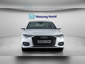 Used Audi A6 Saloon 2020 for sale - 78979981: Photo