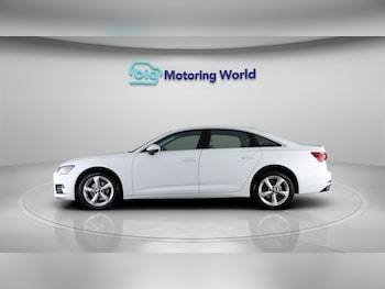 Used Audi A6 Saloon 2020 for sale - 78979981: Photo
