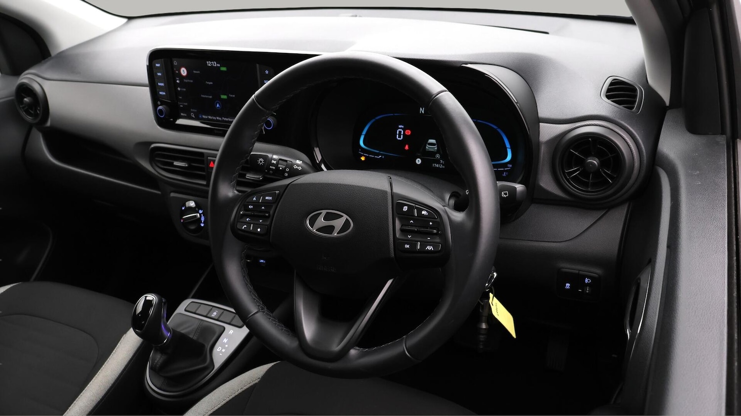 Used Hyundai i10 2024 for sale - 76632737: Photo 10