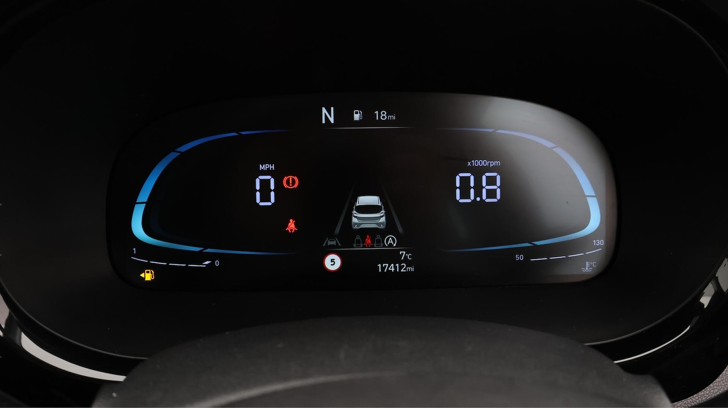 Used Hyundai i10 2024 for sale - 76632737: Photo 11