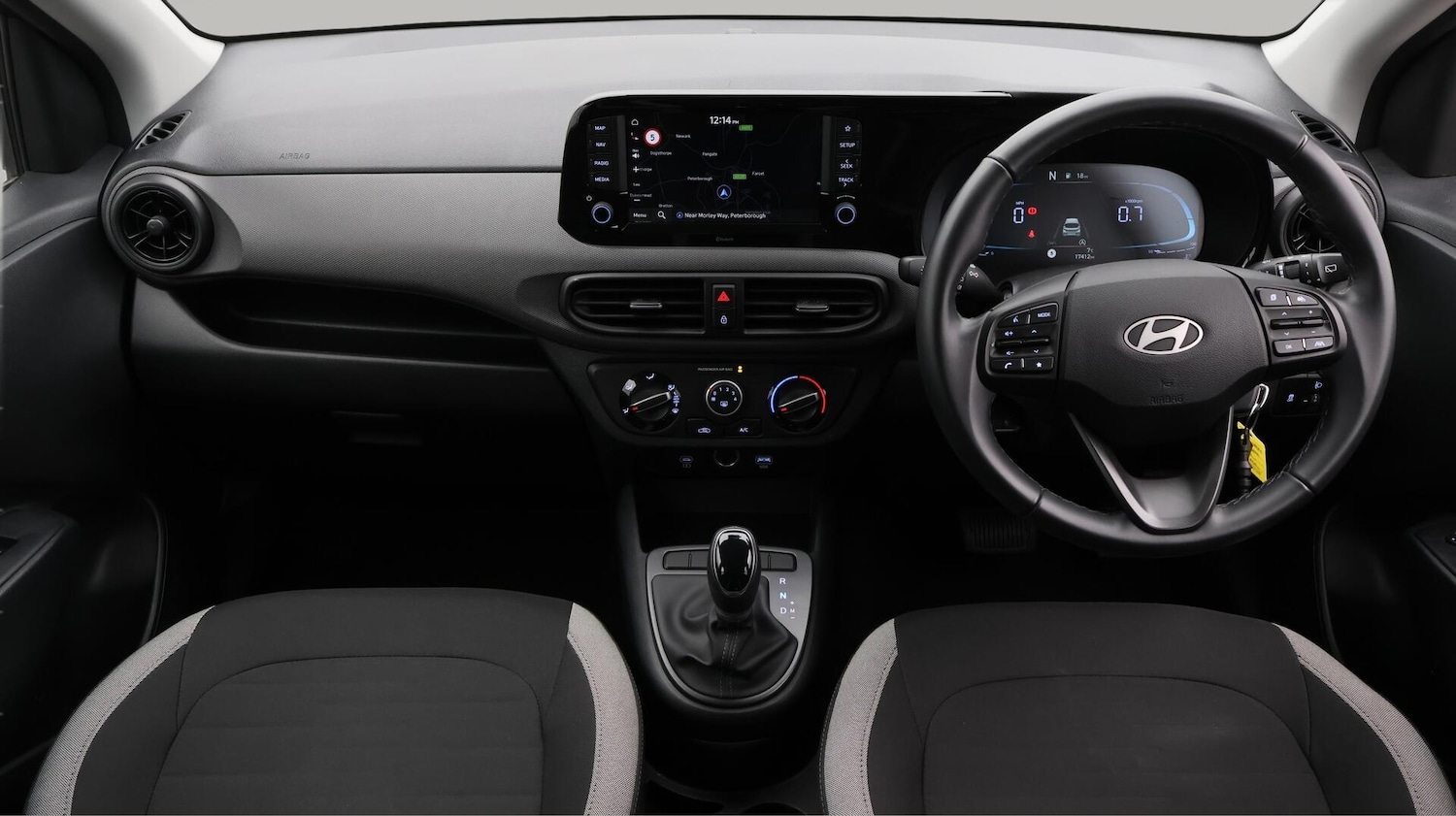 Used Hyundai i10 2024 for sale - 76632737: Photo 14