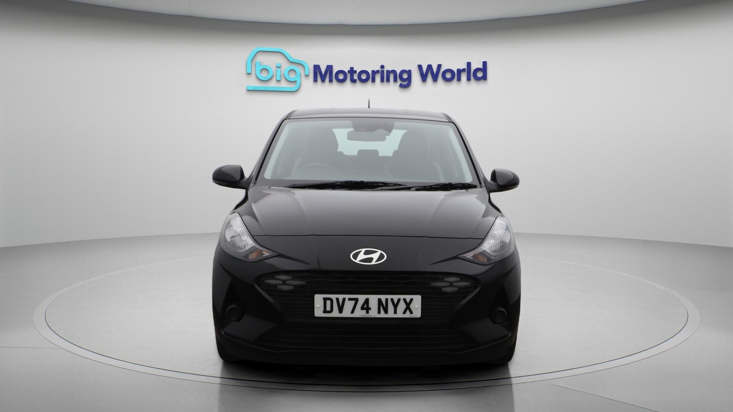 Used Hyundai i10 2024 for sale - 76632737: Photo 3