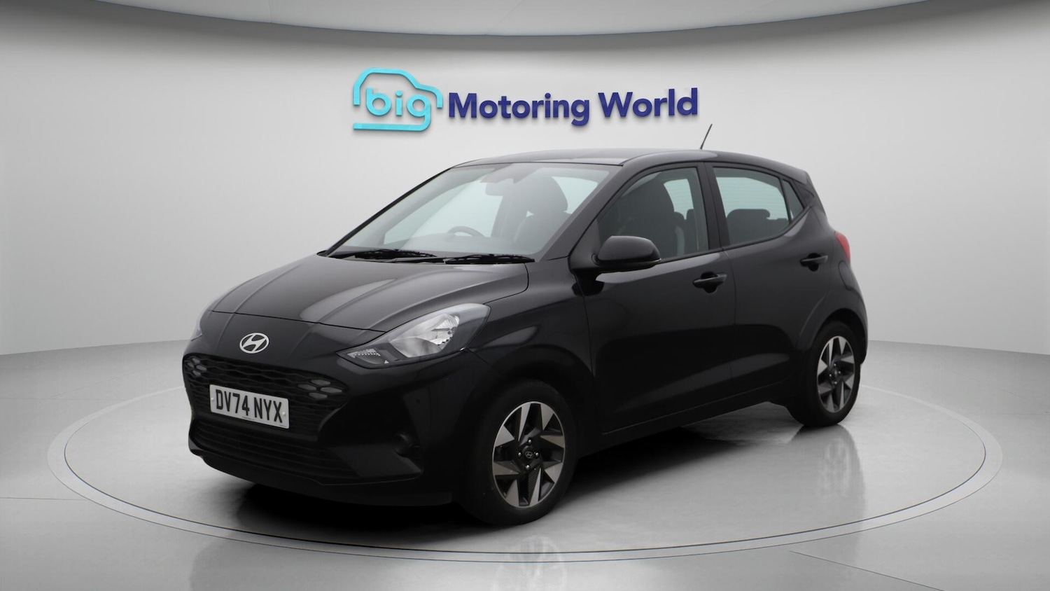 Used Hyundai i10 2024 for sale - 76632737: Photo 4