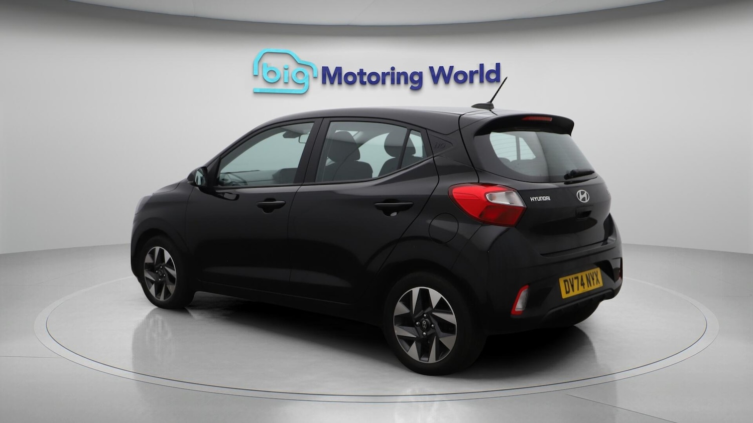 Used Hyundai i10 2024 for sale - 76632737: Photo 6