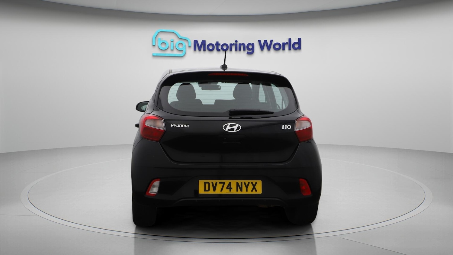 Used Hyundai i10 2024 for sale - 76632737: Photo 7