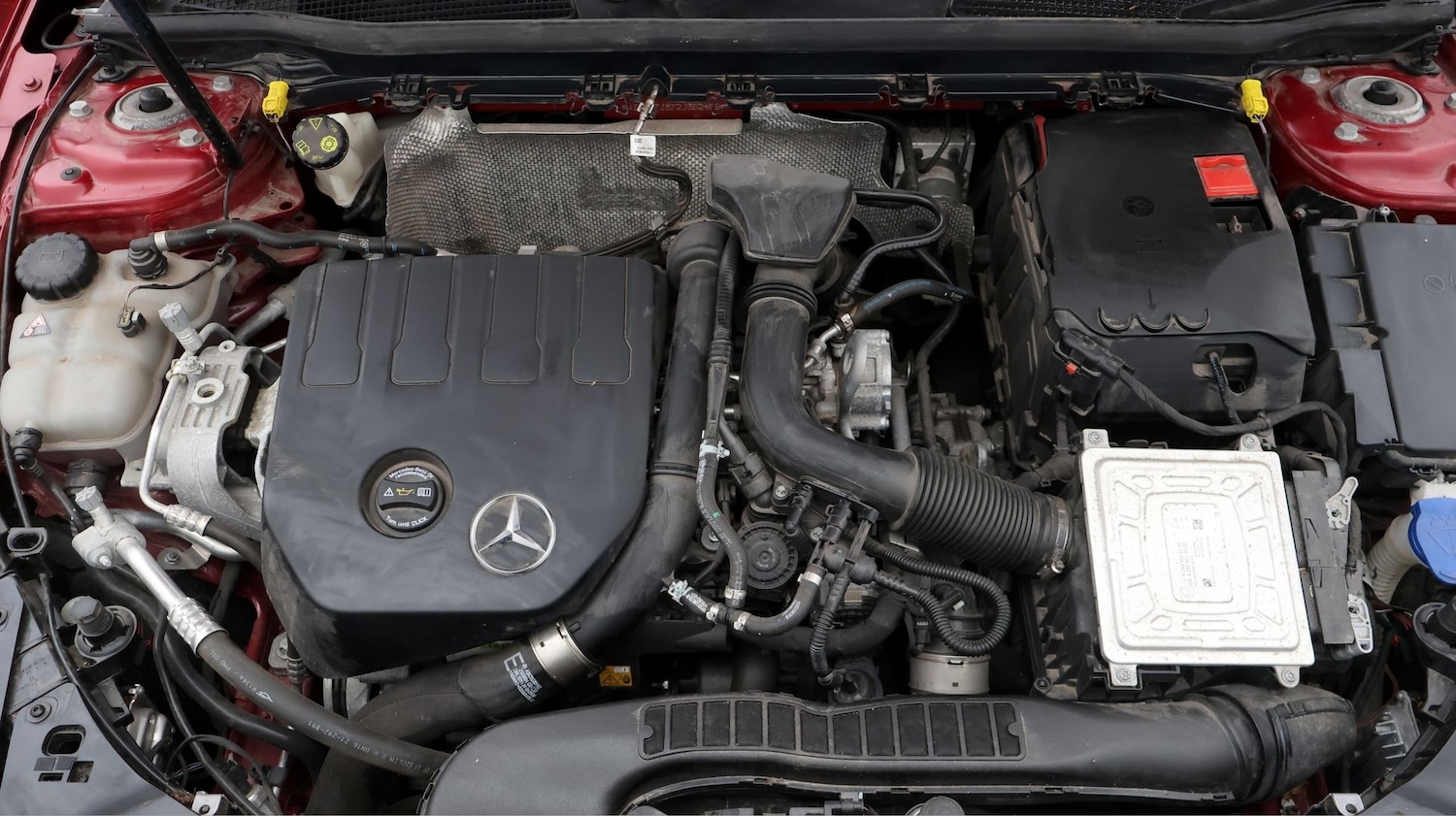 Used Mercedes-Benz A-Class 2022 for sale - 77261803: Photo 19