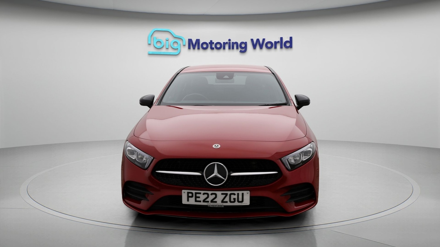 Used Mercedes-Benz A-Class 2022 for sale - 77261803: Photo 2