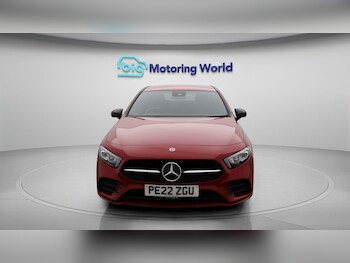 Used Mercedes-Benz A-Class 2022 for sale - 77261803: Photo