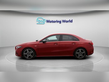 Used Mercedes-Benz A-Class 2022 for sale - 77261803: Photo