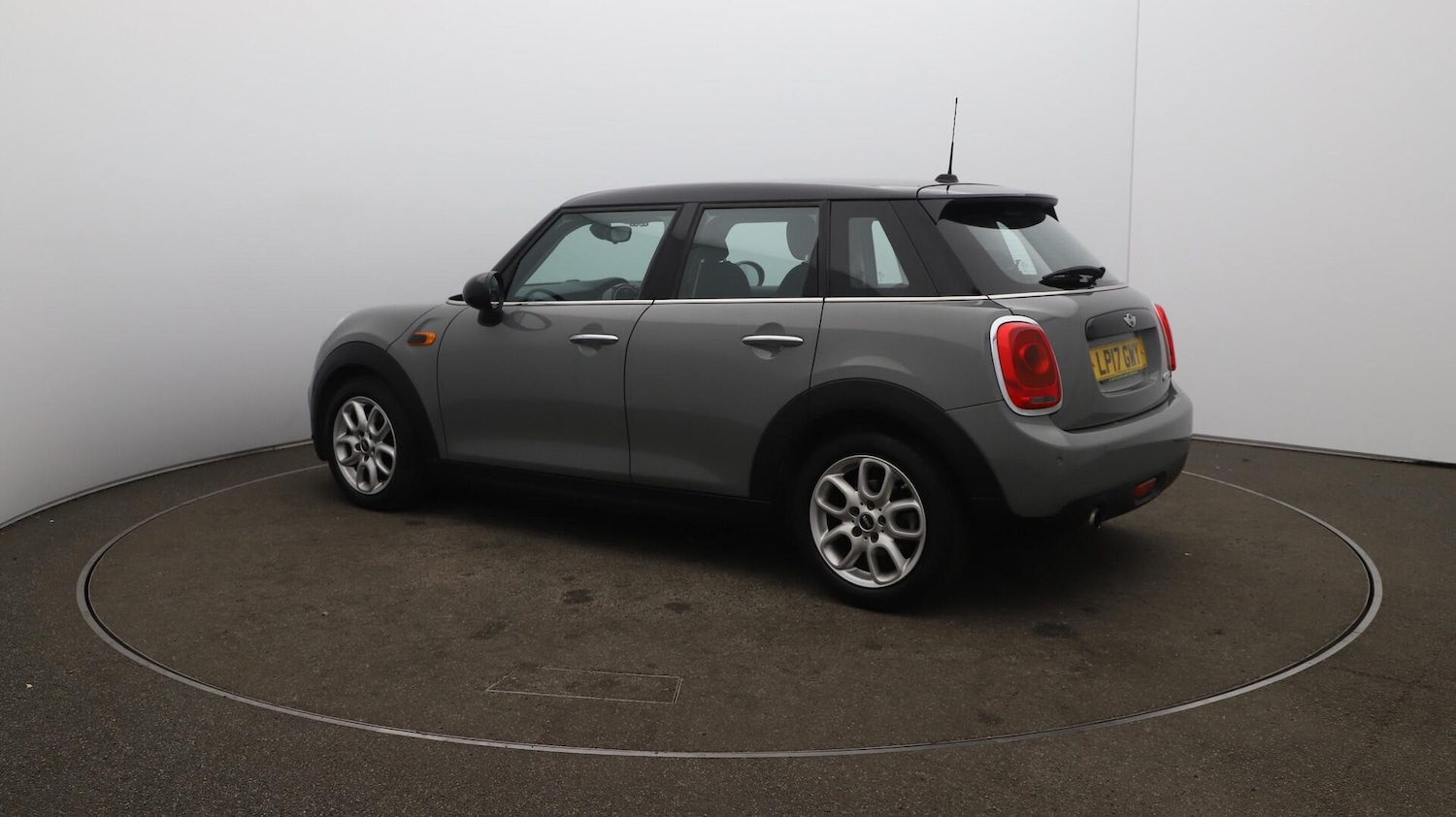 Vehicle 32