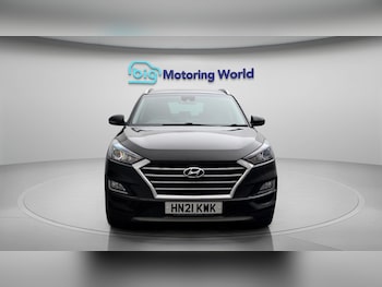 Used Hyundai TUCSON 2021 for sale - 79307596: Photo