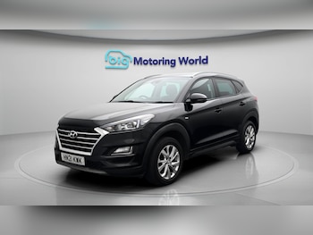 Used Hyundai TUCSON 2021 for sale - 79307596: Photo