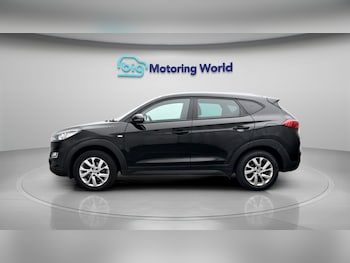 Used Hyundai TUCSON 2021 for sale - 79307596: Photo