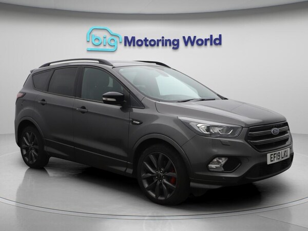 Used Ford Kuga 2019 for sale - 76314671: Photo 1