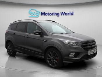 2019 (19) - 2.0 TDCi ST-Line Edition 5dr 2WD