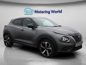 2022 (72) - 1.6 Tekna SUV 5dr Petrol Hybrid Auto Euro 6 (143 ps)