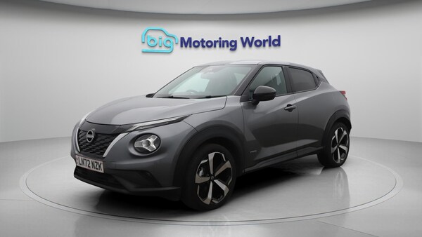 Used Nissan Juke 2022 for sale - 76247005: Photo 4
