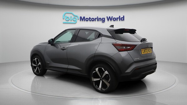 Used Nissan Juke 2022 for sale - 76247005: Photo 6
