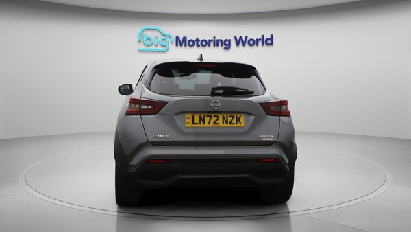 Used Nissan Juke 2022 for sale - 76247005: Photo 7