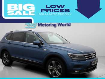 (18) - 2.0 TDI SEL SUV 5dr Diesel DSG 4Motion Euro 6 (s/s) (150 ps)