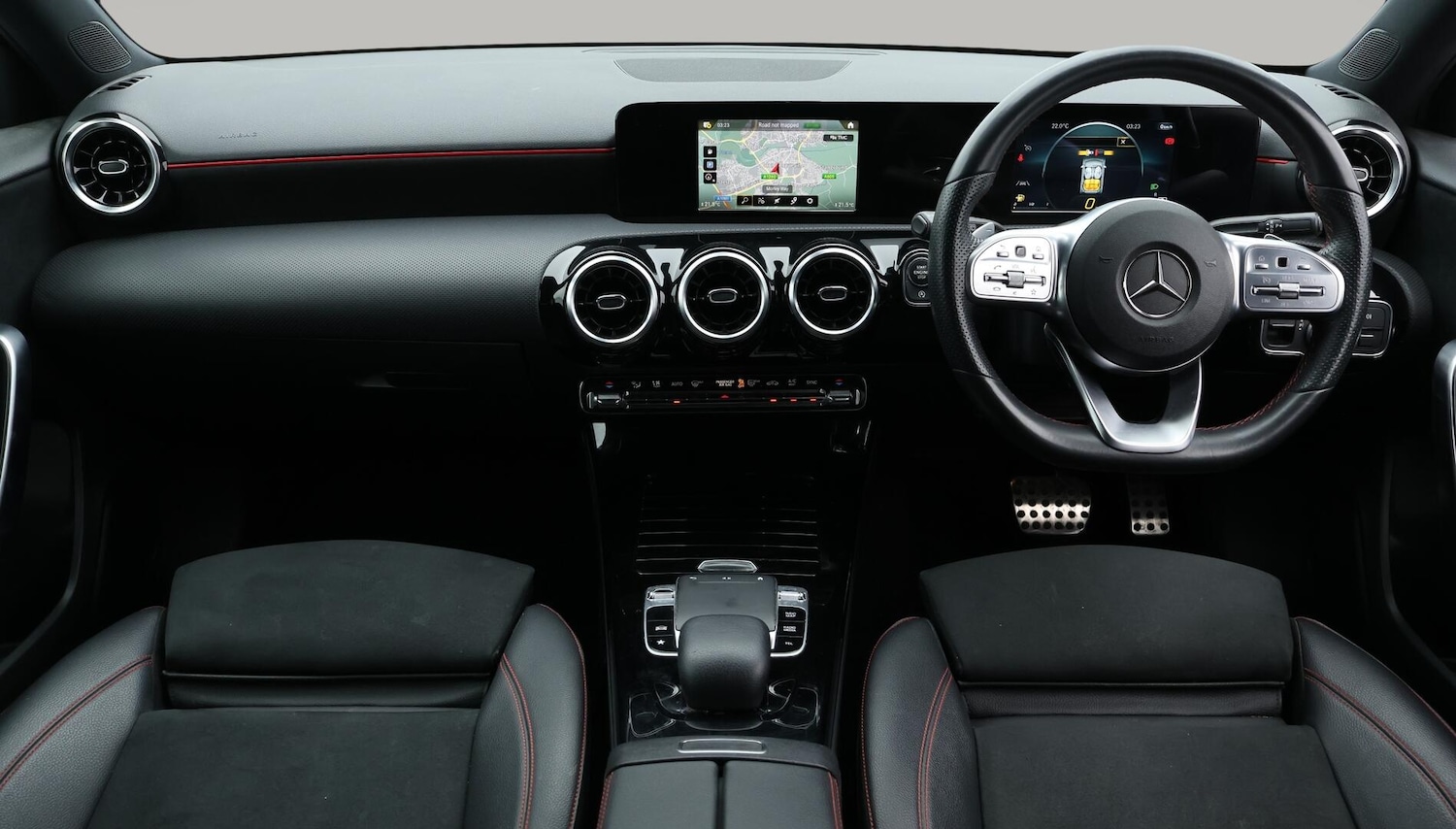 Used Mercedes-Benz A-Class 2019 for sale - 76472193: Photo 14